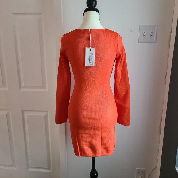 Vici Jaslene Cutout Bodycount Mini Dress - Picture 5 of 5